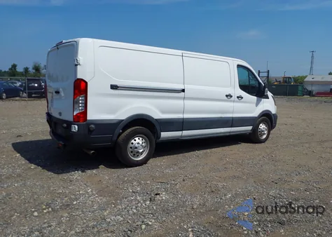 2020 Ford Transit-350 из США, поврежденный, VIN 1FTBW1YG1LKB70505